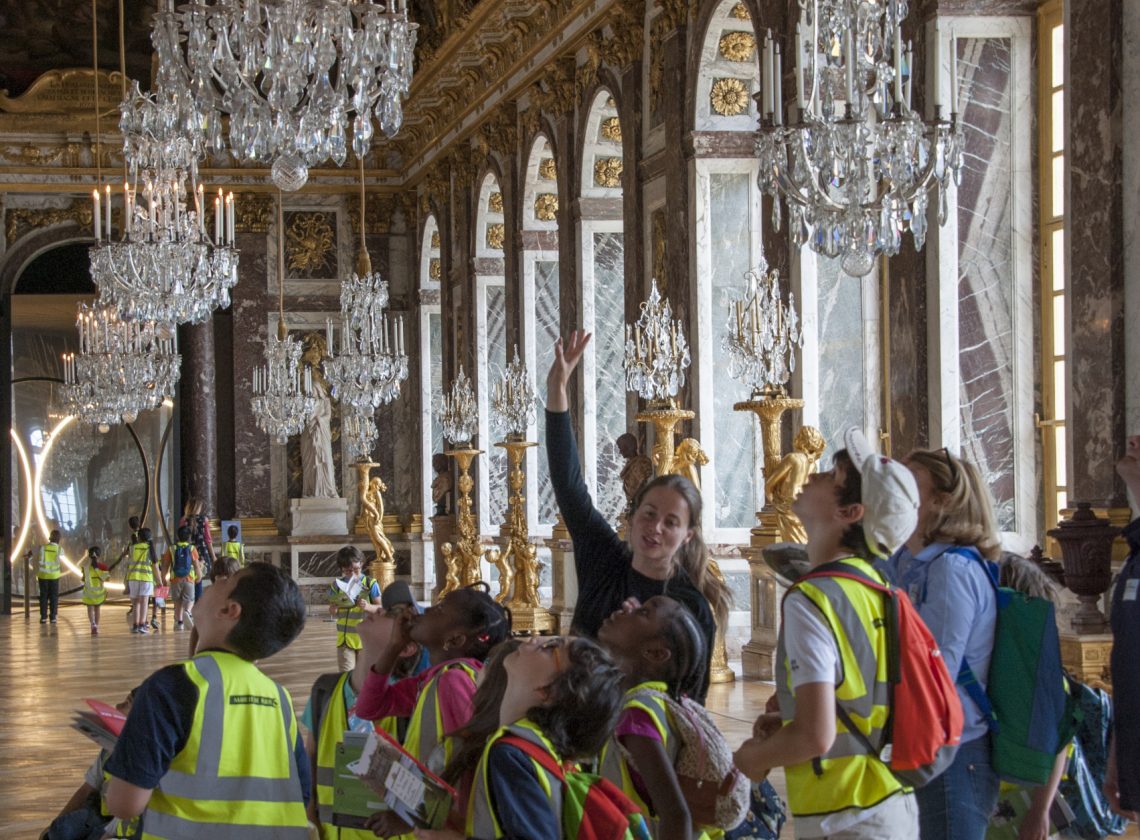 Journée des métiers de l’accueil, du tourisme et de l’événementiel