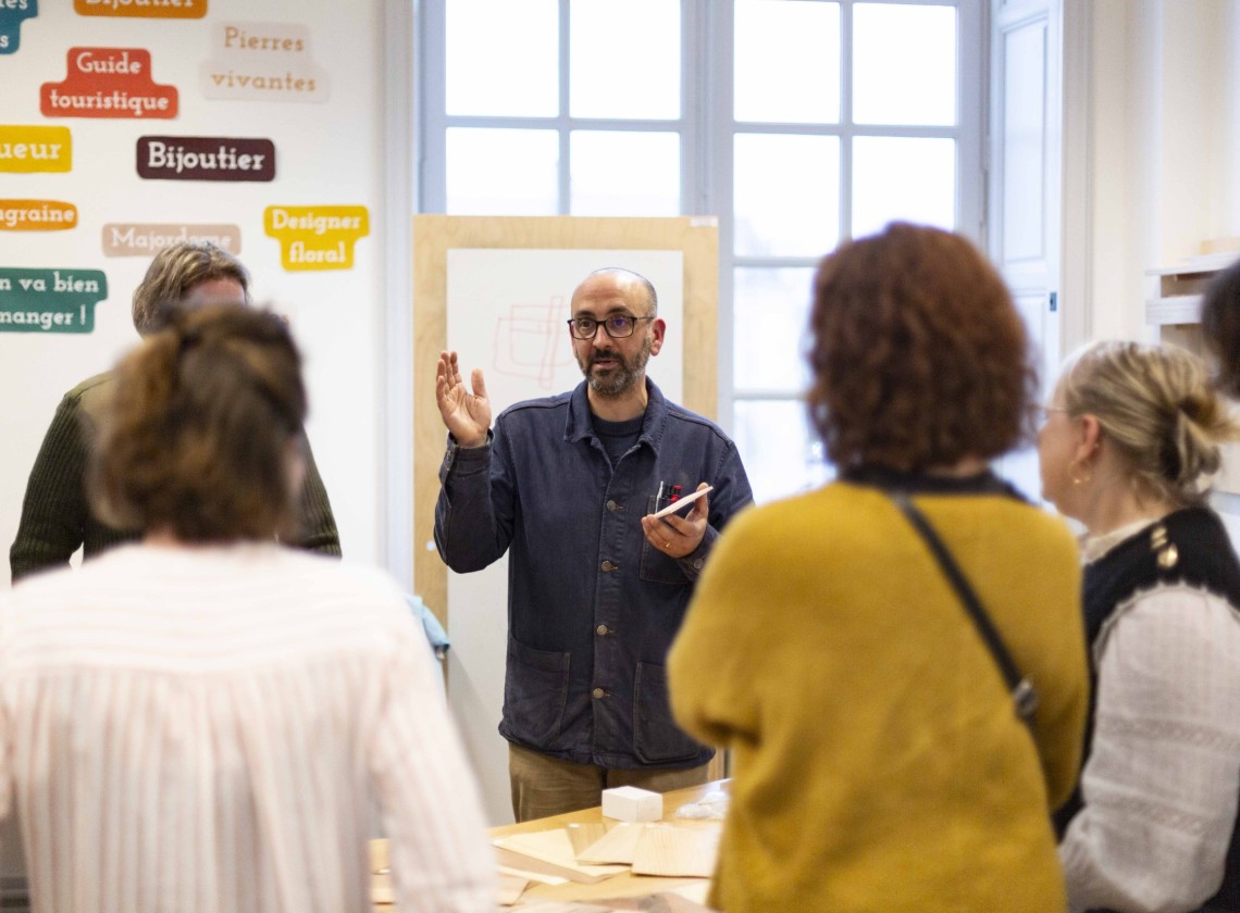 Les ateliers d&rsquo;ébénisterie⎥s’initier au savoir-faire du bois