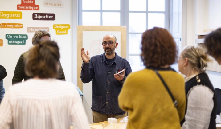 Les ateliers d&rsquo;ébénisterie⎥s’initier au savoir-faire du bois