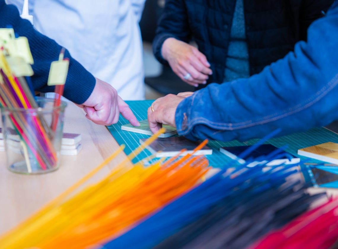 S’initier aux métiers d’art ⎥Masterclass & Cours pratiques