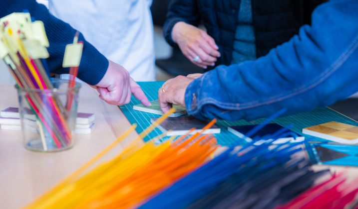 S’initier aux métiers d’art ⎥Masterclass & Cours pratiques