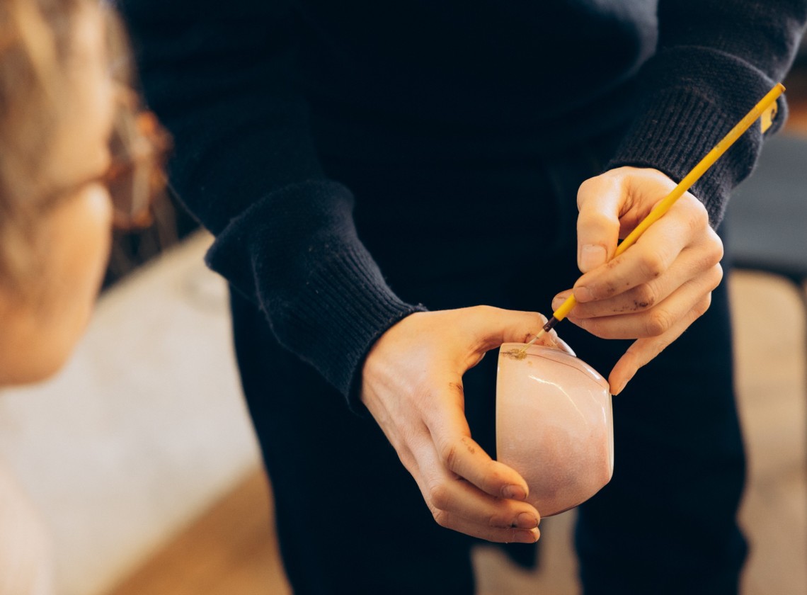 L&rsquo;Art du Geste⎥ Masterclass & Ateliers pratiques