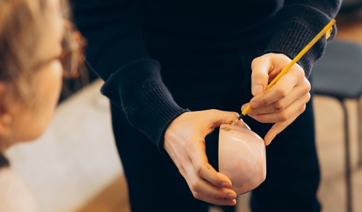 L&rsquo;Art du Geste⎥ Masterclass & Ateliers pratiques