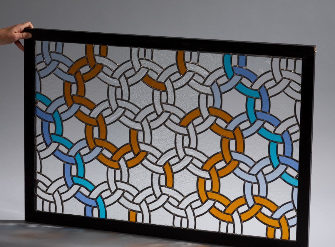 Les ateliers du vitrail⎥s’initier au savoir-faire du verre